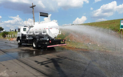 Sabe Como é e Para Que Serve um Caminhão Pipa?