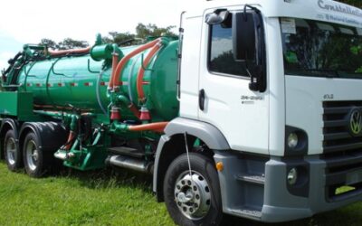 Caminhão pipa: O Que é Como Funciona