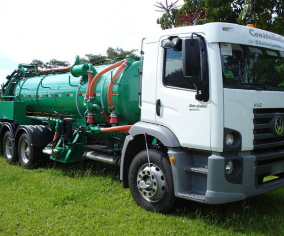 Caminhão pipa: O Que é Como Funciona