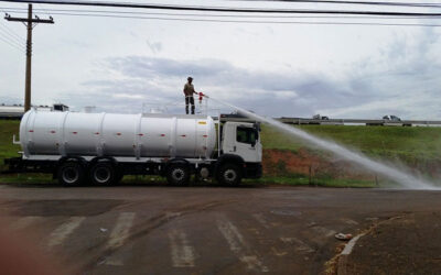 Atenção ao Contratar Serviço de Transporte de Água Potável