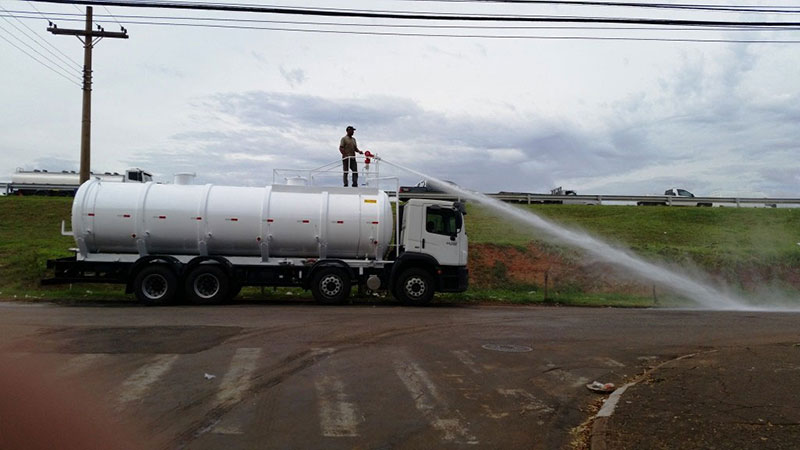 Atenção ao Contratar Serviço de Transporte de Água Potável