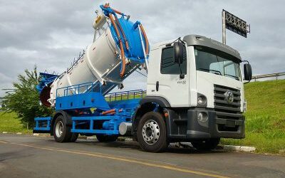 Utilizações Importantes de um Caminhão Pipa