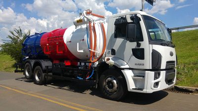 Caminhão Pipa: Importância Para Construção Civil