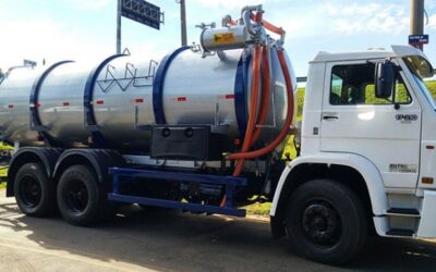 Existe Diferença Entre Caminhão-Pipa e Carro-Pipa?