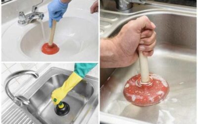 Desentupimento de Pia: 4 Melhores Soluções