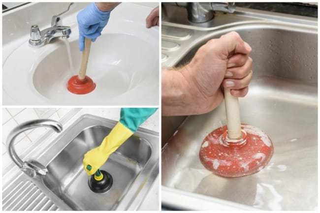 Desentupimento de Pia: 4 Melhores Soluções