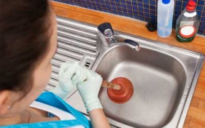 O Que Fazer Para Desentupir Uma Pia Muito Entupida?