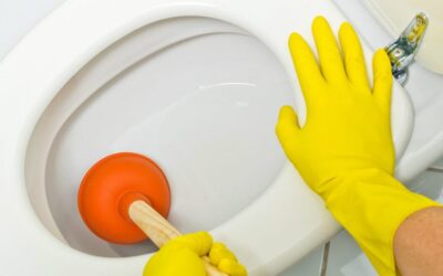 Desentupimento de Vaso Sanitário de Maneira Fácil