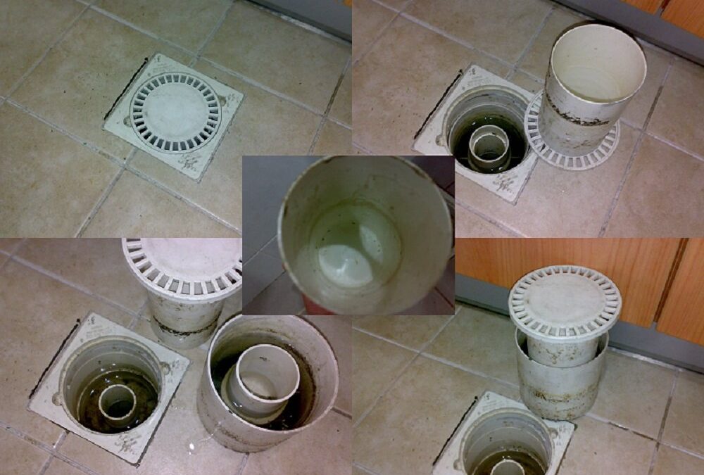 4 Formas de Desentupir um Ralo de Banheiro