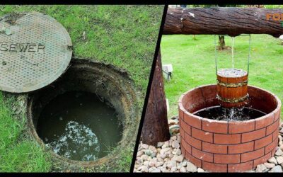 Em Que Lugar Deve Ficar as Fossas em Relação aos Poços