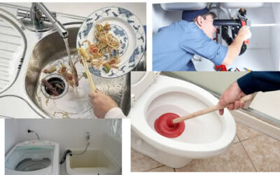 Desentupidora Aponta os Erros Comuns que Causam Entupimentos