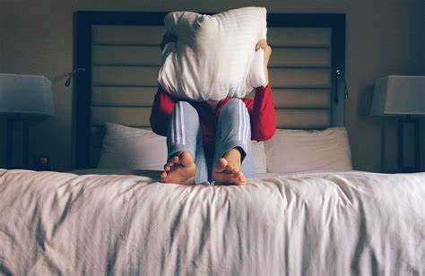 Percevejos Tiram o Sono de Qualquer Pessoa