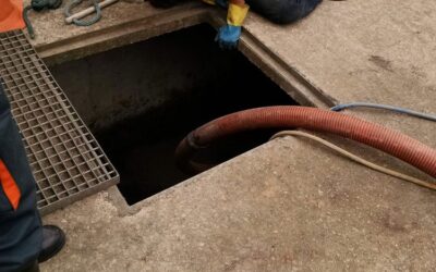 Limpeza de Fossa Séptica: Como é Feita?