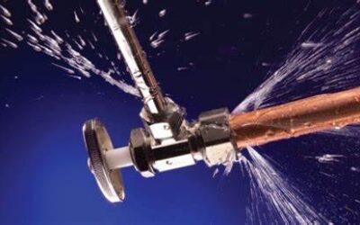 Como Descobrir Onde Está um Vazamento de Água?