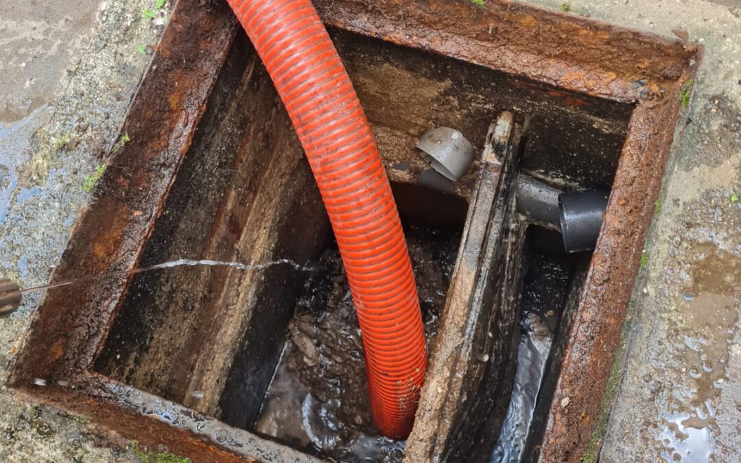 Limpa Fossa Porto Alegre