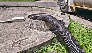 Como Funciona o Serviço de Desentupidora de Fossa?